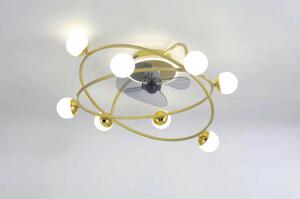 STROPNI VENTILATOR Melody 2300 lm 4000 K