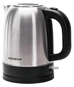 Aigostar - Grelnik vode 1,7l 2200W/230V krom