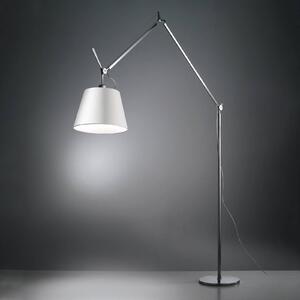 Artemide Tolomeo Mega LED talno aluminijasto satenasto 36cm