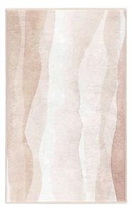 Kremno bela pralna preproga 120x180 cm Komodo Beach – Mila Home