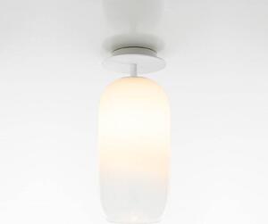 Artemide Gople Mini stropna svetilka, bela/bela