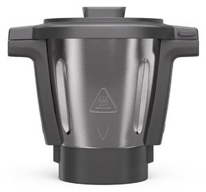 Klarstein Posoda za mešanje, za kuhinjske robote Aria Smart, 3,2 l, pribor, neoprijemljiva keramična površina