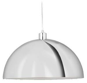 Obesek Aluminor Dome, Ø 50 cm, krom