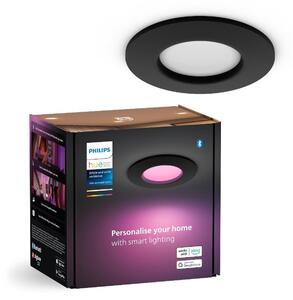 Philips - LED RGBW Zatemnitvena kopalniška svetilka Hue SLIM LED/8,3W/230V IP44