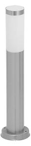 Rabalux 8263 - Zunanja svetilka INOX TORCH 1xE27/25W IP44