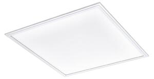 LED stropna svetilka Salobrena-M 59,5x59,5 cm Senzor