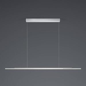 BANKAMP Lightline V3 flex LED obesek gor/dol aluminij