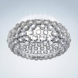 Foscarini Caboche Plus LED stropna svetilka transparentna