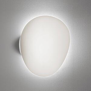 Foscarini Gregg medijska stenska svetilka, 31 cm, zlata