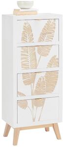Premium Living Komoda Leafs -Trend-