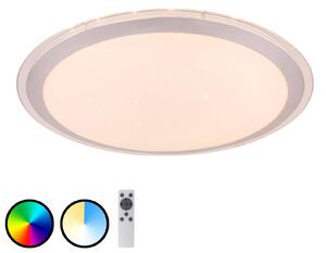 LED stropna svetilka Carry Tuya-Smart RGBW CCT