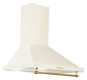 Klarstein Montblanc 60, napa, 610 m³/h. 165 W, 2 x 1,5 W, LED, letev