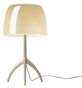 Foscarini Lumiere grande cream dimmable