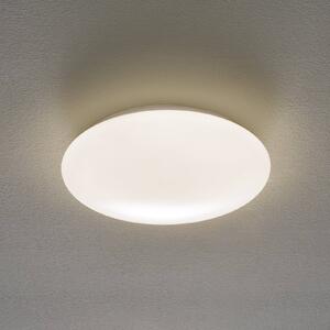 LED stropna svetilka Porz IP44 HF senzor, bela