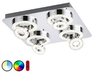 LED stropna svetilka LOLAsmart Tim