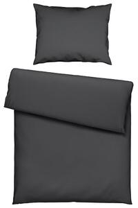 Modern Living Posteljnina Stone Washed Uni, Antracit, 60/80, 140/200