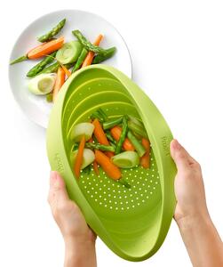 Cedilo silikonsko zeleno - 2l (18cm)