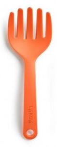 Vilica za testenine 22cm oranžna