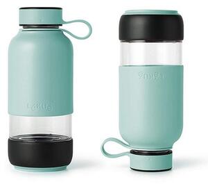 Steklenica za vodo 0,5l - Koralna