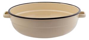 Kmečka skleda bež - 3l (24cm)