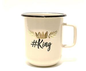 Lonček bež 0,43l "King"