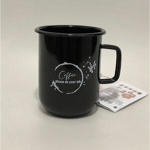 Lonček črn 0,43l "Coffee"
