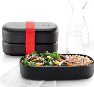 LunchBox To Go Black Limited Edition