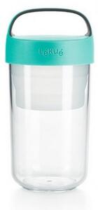 Kozarec za na pot 600 ml - Zelena