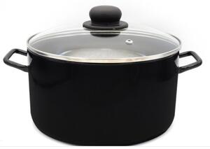 Eterna visoka kozica s pokrovom - 1,6l (16cm)