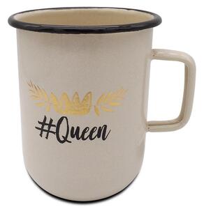 Lonček bež 0,43l "Queen"
