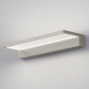 Serien.lighting Crib Wall LED stenska svetilka, nerjaveče jeklo