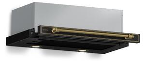 Klarstein Victoria izvlečna kuhinjska napa Elegant, retro navdih, brezčasna EEC A++ 375 m³/h 60 cm