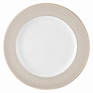 PLITVI KROŽNIK Francis Carreau Beige 27/2 cm