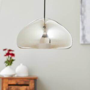 Tom Dixon Void LED viseča svetilka Ø 30 cm krom