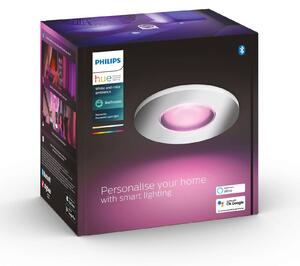 Philips Hue Xamento LED vgradni reflektor aluminij