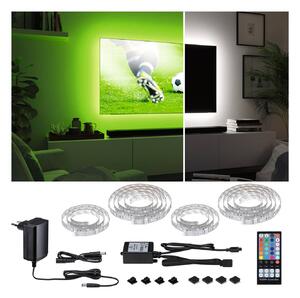 Paulmann MaxLED 250 RGBW Comfort Set TV 65 palcev