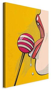 Artgeist Slika Na Platnu Sweet Lollipop