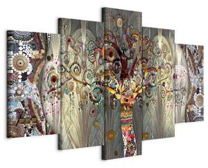 Artgeist Slika Na Platnu Tree Of Life