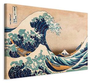 Artgeist Slika Na Platnu The Great Wave Of Kanagawa