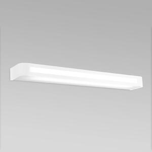 Brezčasno stensko svetilo Arcos LED, IP20, 60 cm, belo