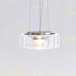 Serien.lighting Curling S Pendant 927 Triac clear