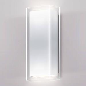 Serien.lighting Rod Wall LED stenska svetilka opalno bela