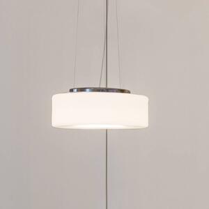 Serien.lighting Curling S obesek 927 Triac srebro