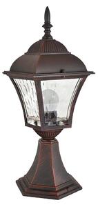 LED Zunanja svetilka PARIS 2 1xE27/4,9W/230V