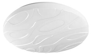 LED Kopalniška stropna svetilka CLOUD LED/18W/230V p. 33 cm IP44