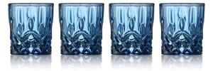 Kozarci v kompletu 4 ks za žganje 40 ml Sorrento – Lyngby Glas