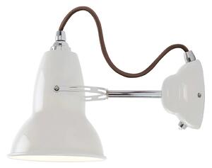 Anglepoise Original 1227 stenska svetilka bela