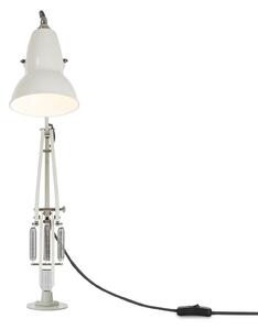 Anglepoise Original 1227 namizna svetilka platno bela