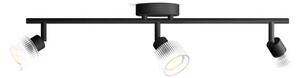 HOREN PHILIPS LED reflektor SPOT 3XGU10 crni 8721103143532