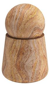 WoudWoud - Serene Jar Tall Rainbow Sandstone Woud